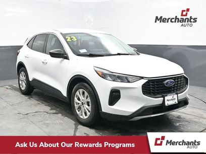 Used 2023 Ford Escape Active w/ Tech Pack #1