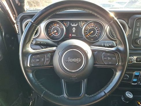 Used 2020 Jeep Wrangler Unlimited Sport image 21