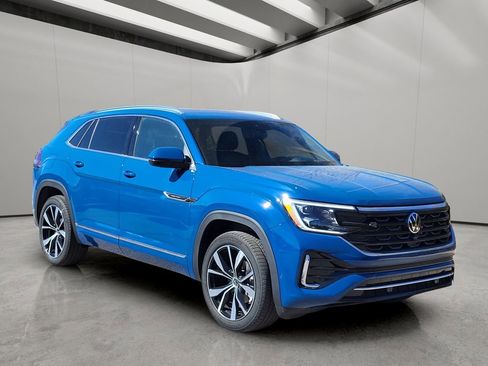 New 2025 Volkswagen Atlas Cross Sport SEL Premium R-Line AWD/4WD image 4