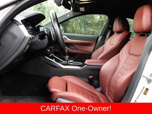 Used 2022 BMW 430i Gran Coupe w/ Premium Package 2 RWD image 11