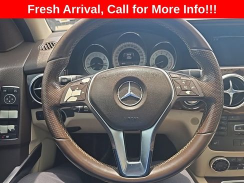 Used 2015 Mercedes-Benz GLK 350 2WD image 5