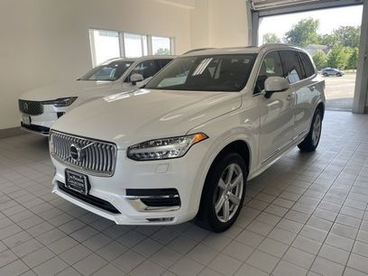 Certified 2024 Volvo XC90 B5 Core w/ Climate Package