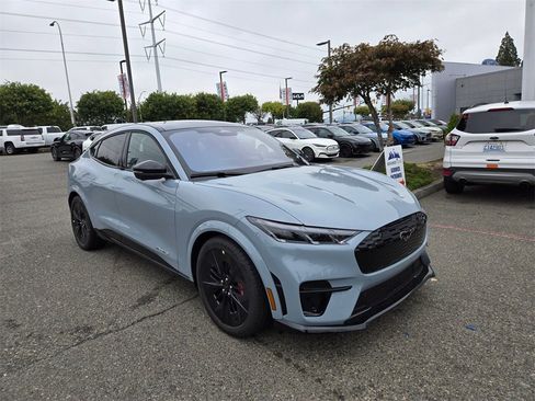 New 2025 Ford Mustang Mach-E GT w/ Interior Protection Package image 3