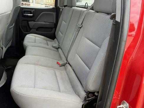 Used 2014 Chevrolet Silverado 1500 W/T w/ Trailering Package RWD image 22