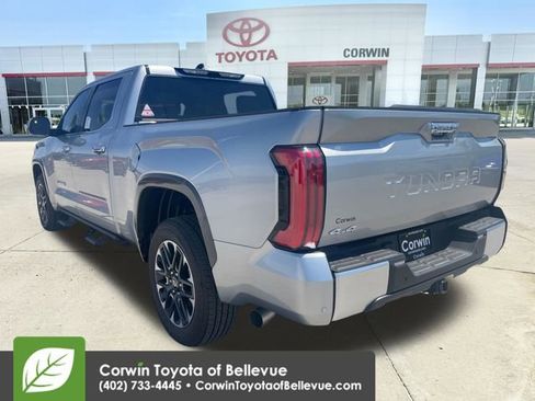 New 2026 Toyota Tundra Limited AWD/4WD image 3