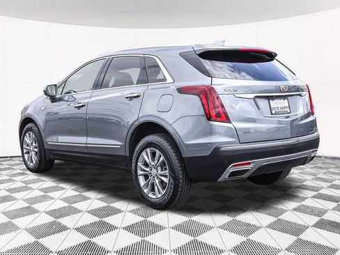 Used 2020 Cadillac XT5 Premium Luxury AWD/4WD image 16
