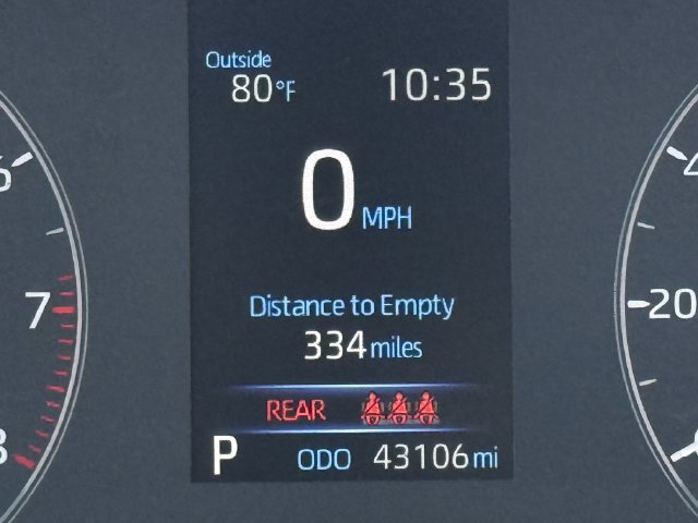 Used 2025 Toyota Corolla LE FWD image 16