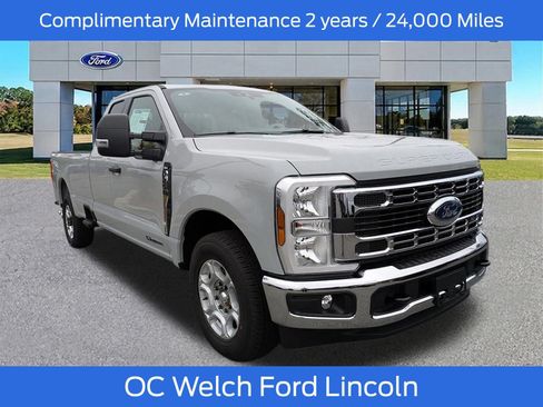 New 2026 Ford F250 XLT RWD image 1