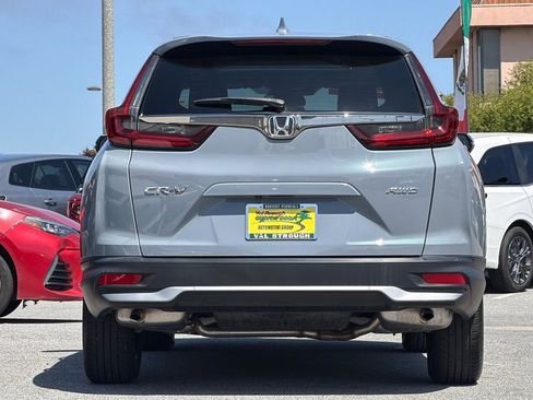 Used 2022 Honda CR-V EX image 4