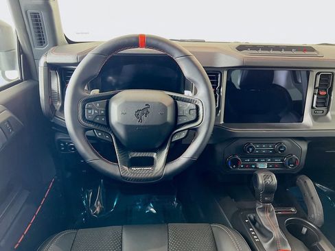 New 2026 Ford Bronco Raptor w/ Interior Carbon Fiber Pack AWD/4WD image 26