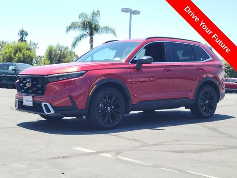 Used 2023 Honda CR-V Sport Touring image 2
