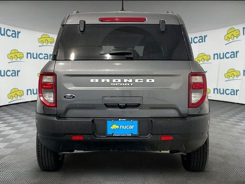 Used 2023 Ford Bronco Sport Big Bend w/ Convenience Package AWD/4WD image 5
