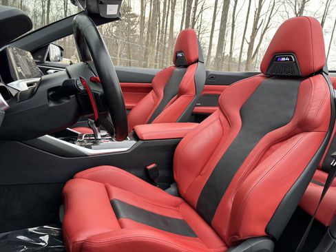 Used 2022 BMW M4 xDrive Competition image 36