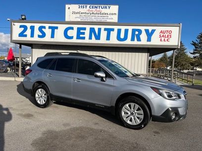 Used 2018 Subaru Outback 2.5i Premium