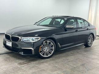 Used 2020 BMW M550i xDrive w/ Executive Package video 1