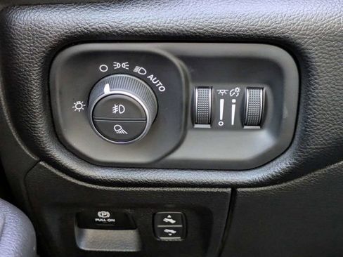 Used 2026 RAM 1500 Big Horn AWD/4WD image 24