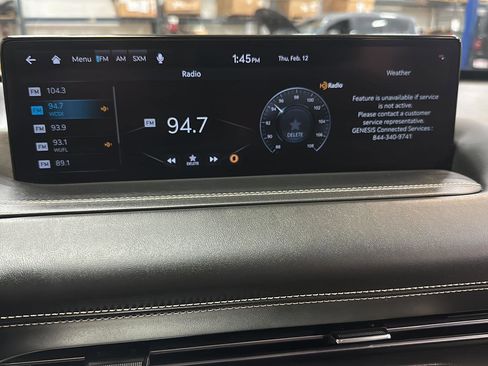 Used 2024 Genesis GV80 2.5T image 20