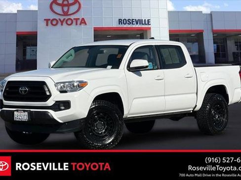 Certified 2023 Toyota Tacoma SR w/ SR Convenience Package RWD image 1