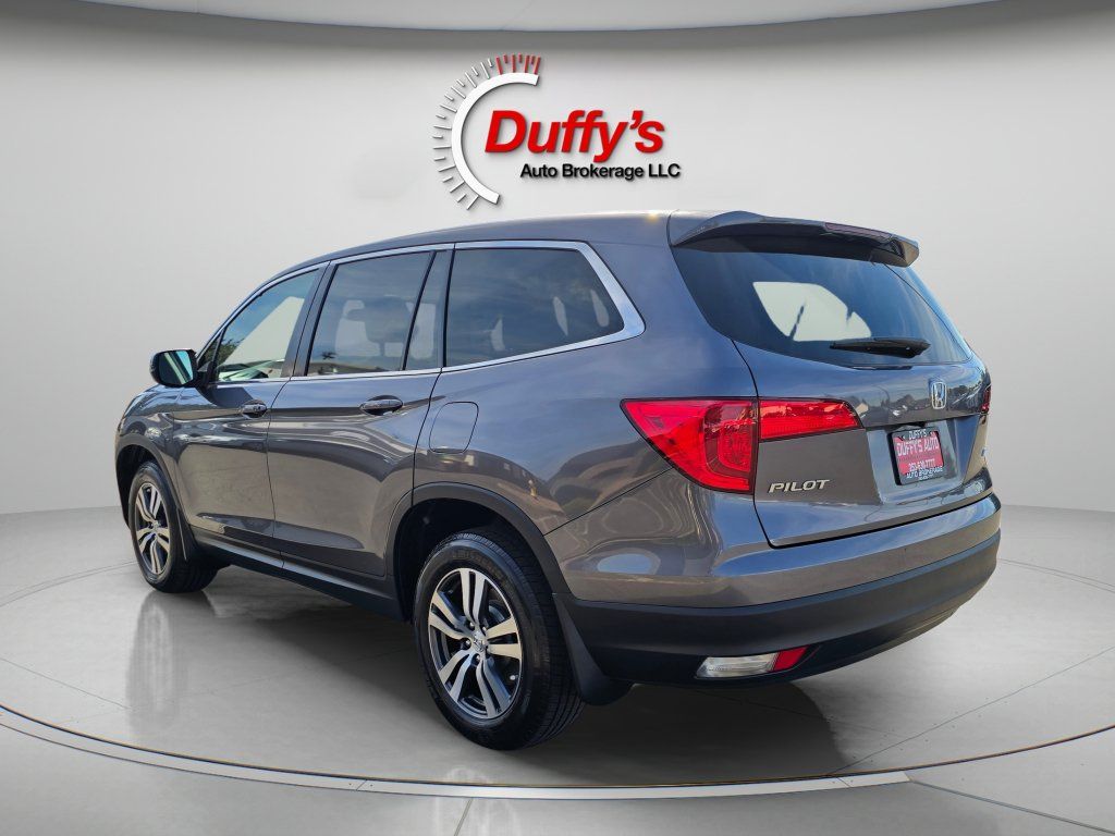 Used 2017 Honda Pilot EX-L image 20