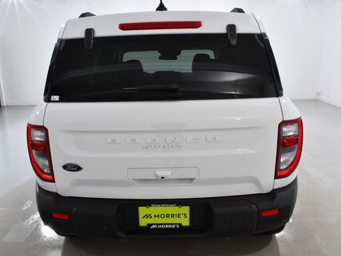 New 2025 Ford Bronco Sport Big Bend w/ Convenience Package image 13