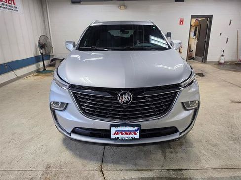 Used 2022 Buick Enclave Premium AWD/4WD image 2