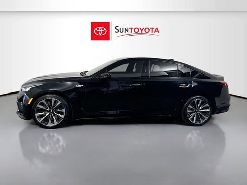 Used 2024 Cadillac CT5 V Blackwing w/ Parking Package RWD image 29