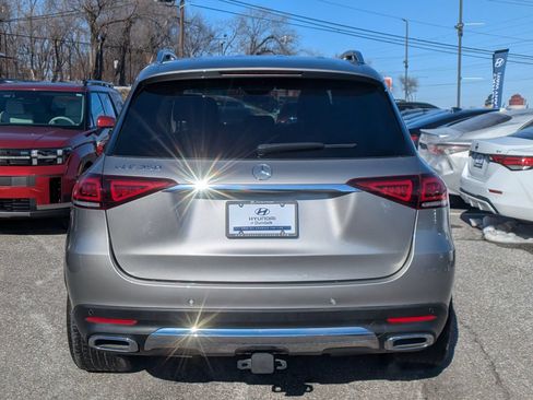 Used 2021 Mercedes-Benz GLE 350 w/ Premium Package image 4