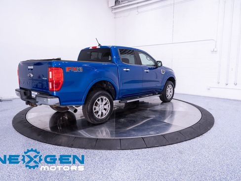 Used 2022 Ford Ranger XLT w/ Equipment Group 302A High image 35