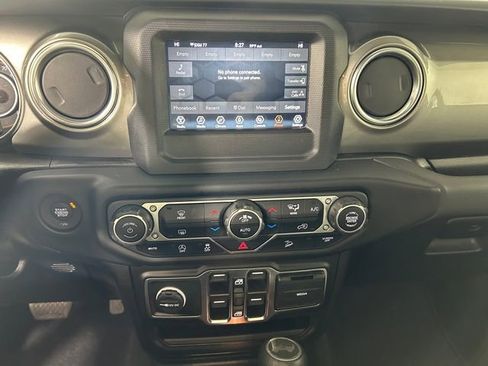 Used 2021 Jeep Wrangler Unlimited Sahara w/ LED Lighting Group image 22