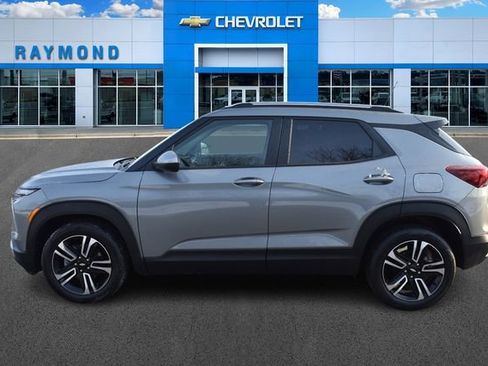 New 2025 Chevrolet TrailBlazer LT w/ Convenience Package image 7