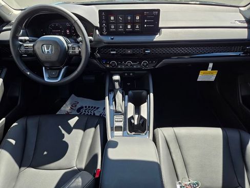New 2026 Honda Accord Touring image 8