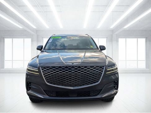 Used 2021 Genesis GV80 3.5T Advanced + AWD/4WD image 8