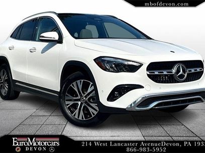 Certified 2025 Mercedes-Benz GLA 250 4MATIC