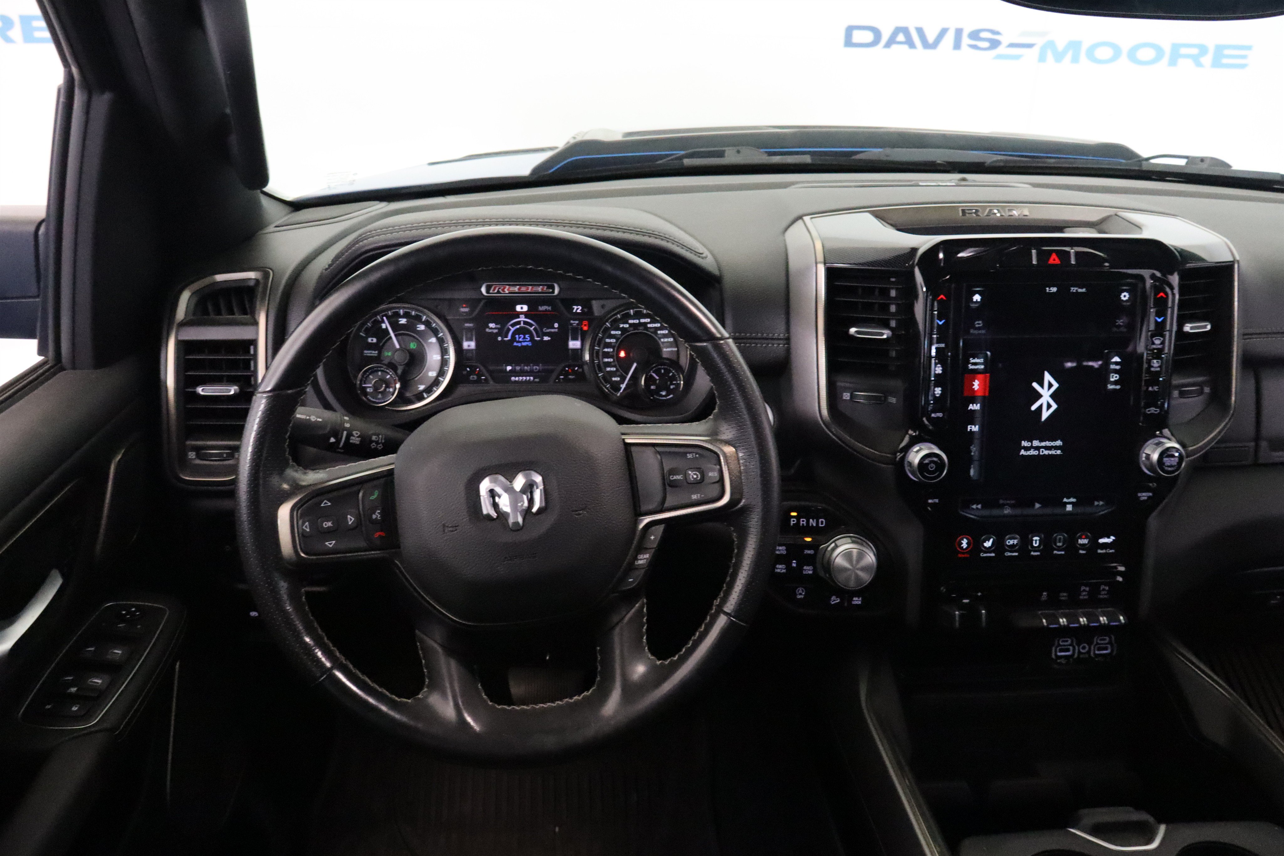 Used 2021 RAM 1500 Rebel w/ Rebel Level 2 Equipment Group AWD/4WD image 17