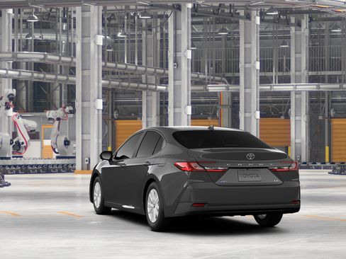 New 2026 Toyota Camry LE FWD image 9