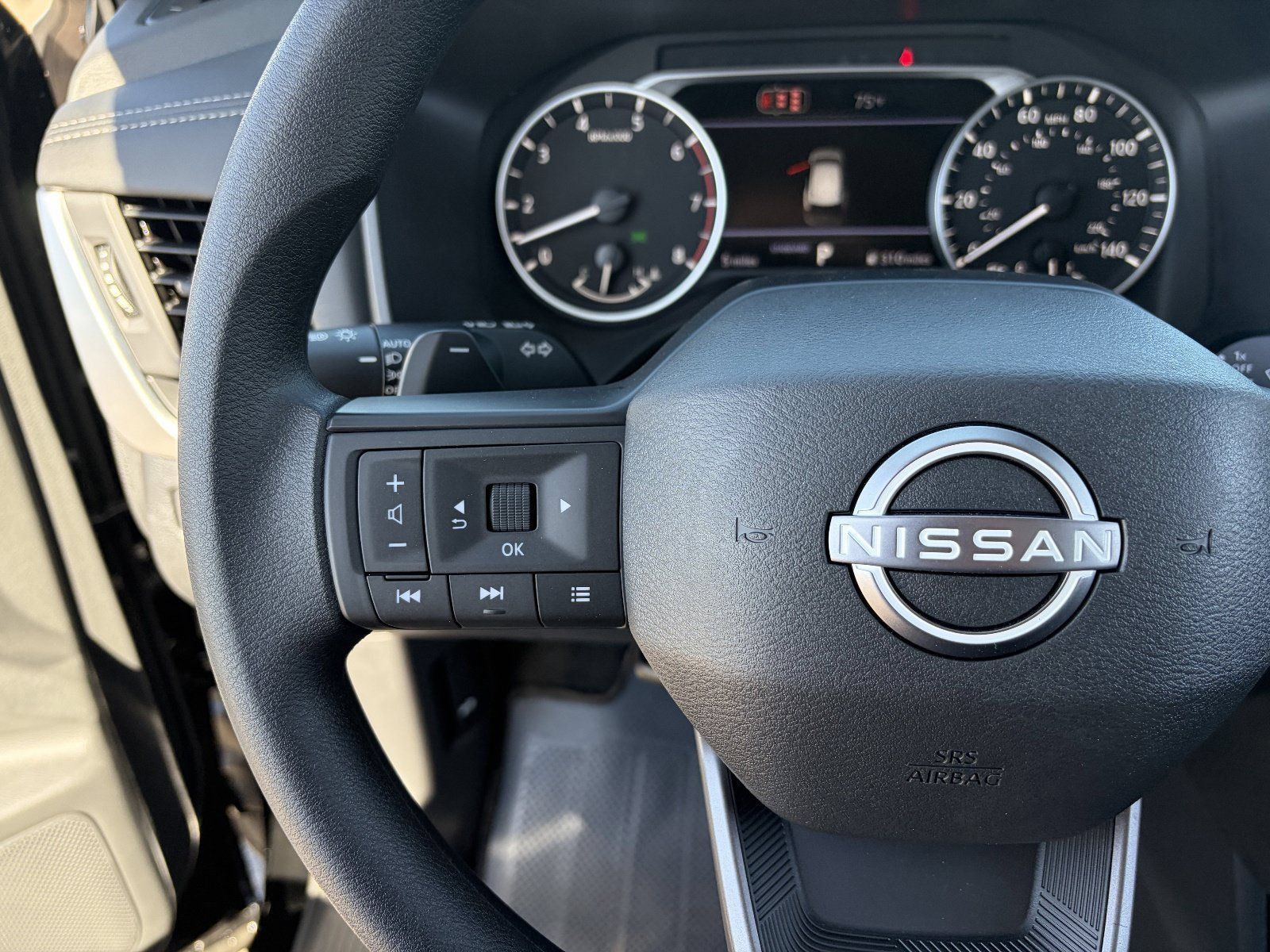 New 2026 Nissan Rogue S FWD image 26