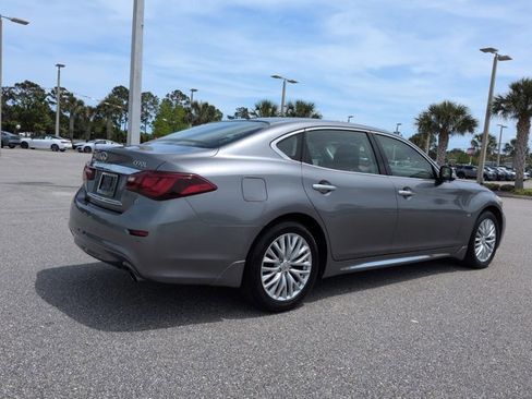 Used 2015 INFINITI Q70 L 3.7 image 5