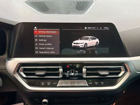 Used 2021 BMW 330i Sedan w/ Convenience Package image 29