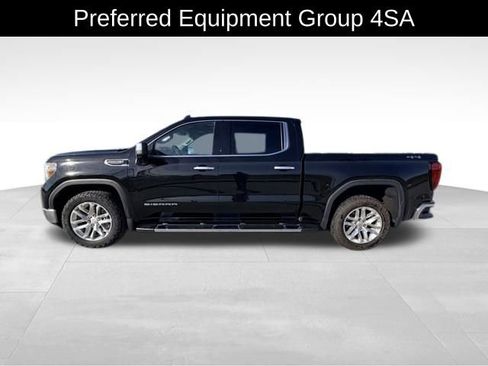 Used 2021 GMC Sierra 1500 SLT w/ SLT Premium Package image 4