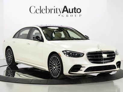 Used 2023 Mercedes-Benz S 580 4MATIC Sedan