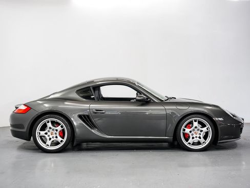 Used 2006 Porsche Cayman S RWD image 2