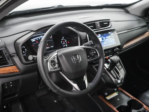 Used 2021 Honda CR-V Touring image 21
