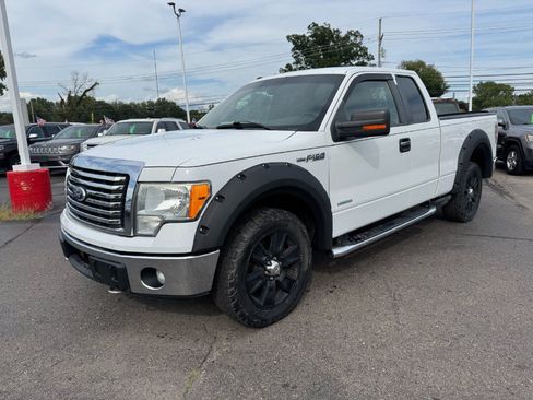 Used 2012 Ford F150 XLT w/ XTR Pkg AWD/4WD image 1