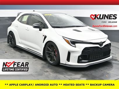 Used 2024 Toyota Corolla GR