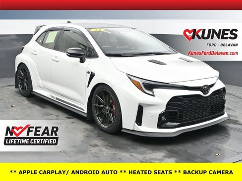 Used 2024 Toyota Corolla GR image 1