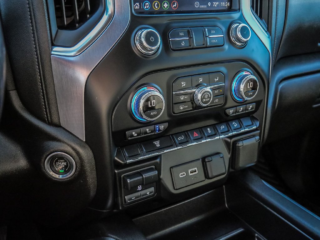 Used 2022 GMC Sierra 2500 SLT w/ SLT Convenience Package AWD/4WD image 37