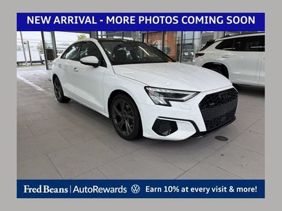 Used 2024 Audi A3 2.0T Premium