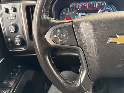 Used 2018 Chevrolet Silverado 1500 LT w/ Texas Edition image 19