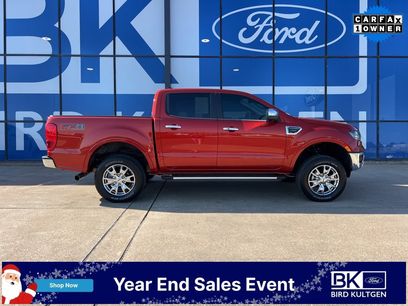 Used 2022 Ford Ranger Lariat w/ Equipment Group 501A High