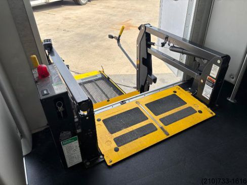 Used 2019 Ford E-450 and Econoline 450 Super Duty w/ Shuttle Bus Prep Package RWD image 26